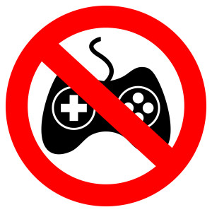 http://www.dreamstime.com/stock-photos-no-gaming-vector-sign-isolated-white-image30945983